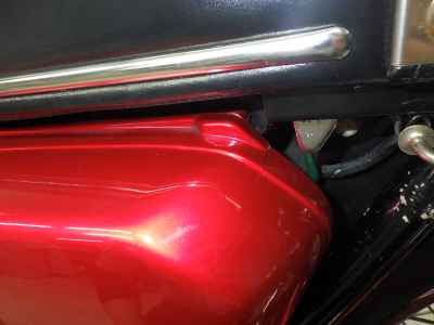 Honda CB750 2016