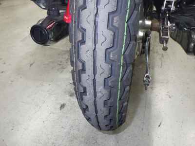 Honda CB750 2016
