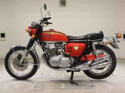 Honda CB750 2016