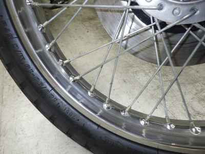 Honda CB750 2016