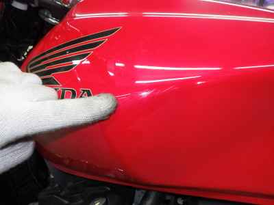 Honda CB400SFV 2012