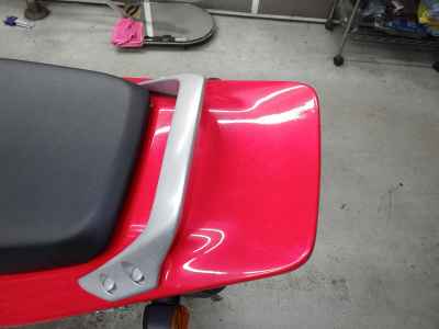 Honda CB400SFV 2012