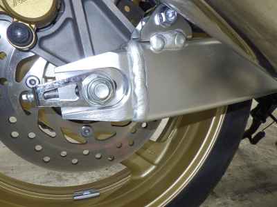 Honda CB400SFV 2012