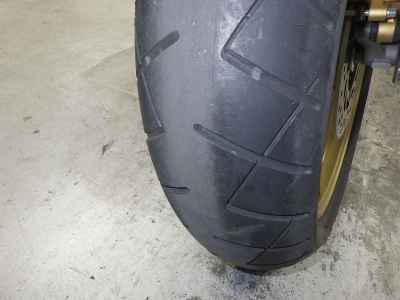 Honda CB400SFV 2012