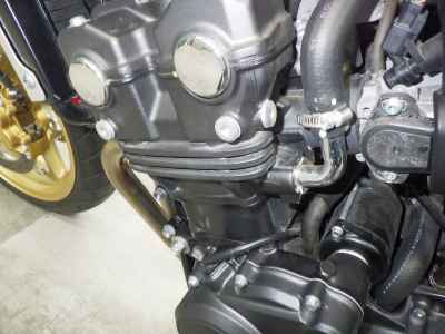 Honda CB400SFV 2012