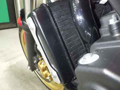 Honda CB400SFV 2012
