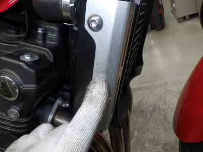 Honda CB400SFV 2012