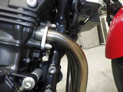 Honda CB400SFV 2012