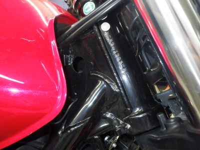 Honda CB400SFV 2012