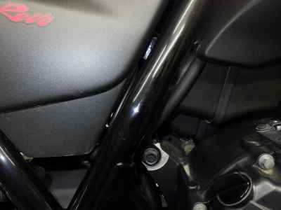 Honda CB400SFV 2012