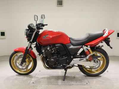 Honda CB400SFV 2012