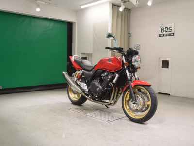 Honda CB400SFV 2012