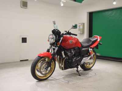 Honda CB400SFV 2012