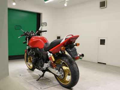 Honda CB400SFV 2012