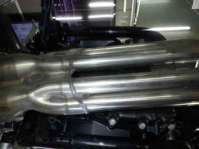 Honda CB400SFV 2012