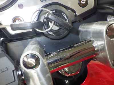Honda CB400SFV 2012