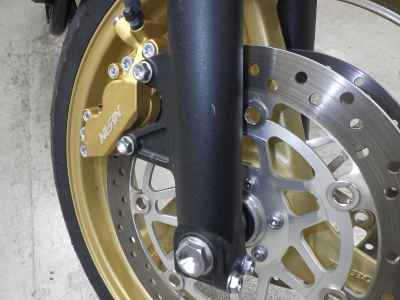 Honda CB400SFV 2012