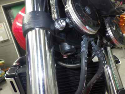 Honda CB400SFV 2012