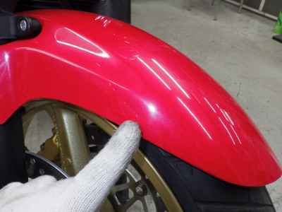 Honda CB400SFV 2012