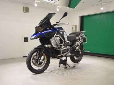 BMW R1250GS Adventure 2019