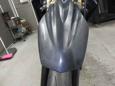 Yamaha WR250X 2012