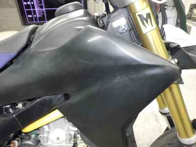 Yamaha WR250X 2012