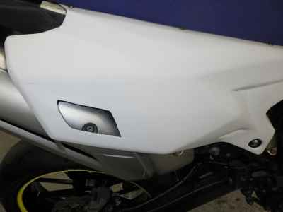 Yamaha WR250X 2012
