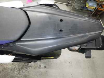 Yamaha WR250X 2012