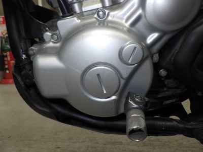 Yamaha WR250X 2012