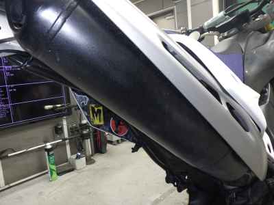 Yamaha WR250X 2012