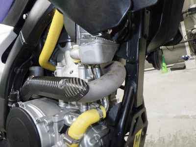 Yamaha WR250X 2012
