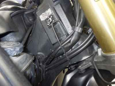 Yamaha WR250X 2012