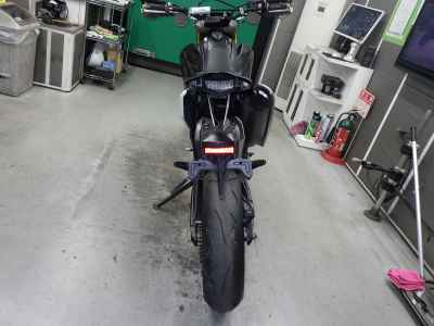 Yamaha WR250X 2012