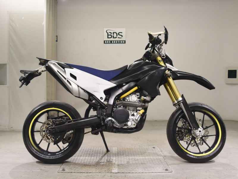 Yamaha WR250X 2012