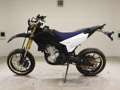 Yamaha WR250X 2012