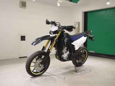Yamaha WR250X 2012