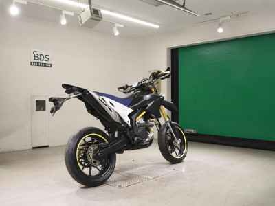 Yamaha WR250X 2012