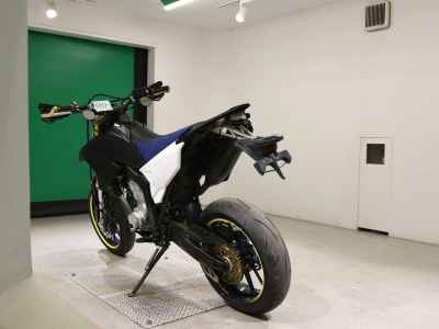 Yamaha WR250X 2012