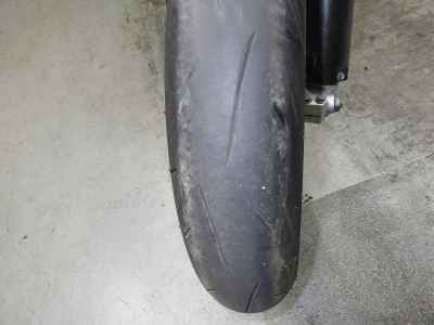 Yamaha WR250X 2012