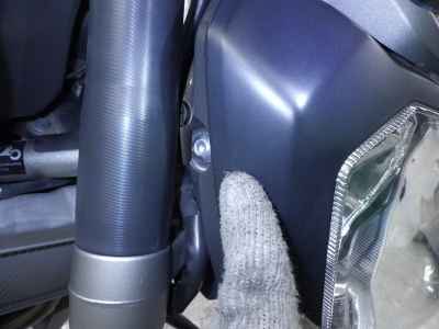 Yamaha MT-07 2014