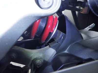 Yamaha MT-07 2014