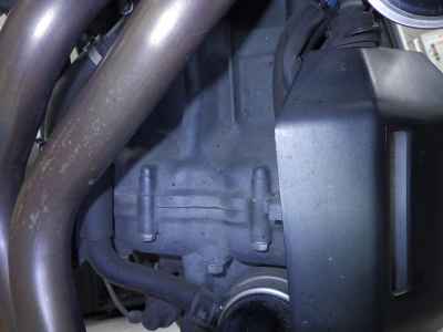 Yamaha MT-07 2014