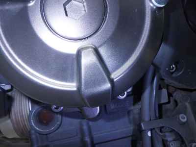 Yamaha MT-07 2014