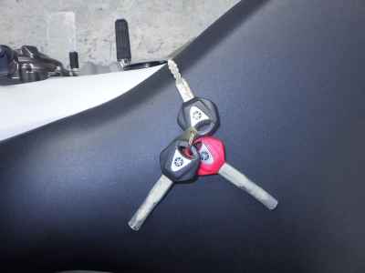 Yamaha MT-07 2014