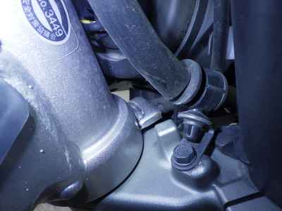 Yamaha MT-07 2014