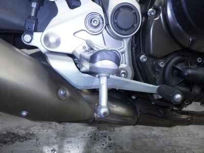 Yamaha MT-07 2014