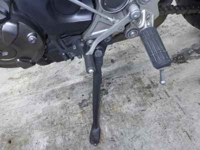 Yamaha MT-07 2014