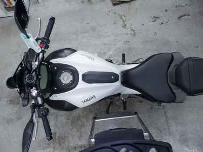 Yamaha MT-07 2014