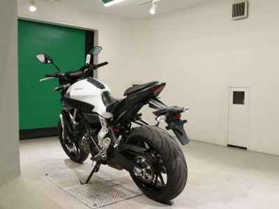 Yamaha MT-07 2014