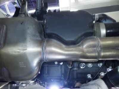 Yamaha MT-07 2014